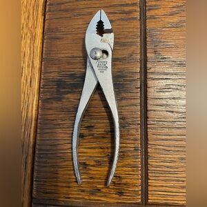 Irwin Groove Joint Pliers - Silver Metallic
